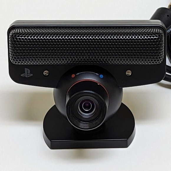 Sony Playstation 3 PS3 USB Eye Camera SLEH-00448 Move Motion w/ Microphone - Picture 5 of 7